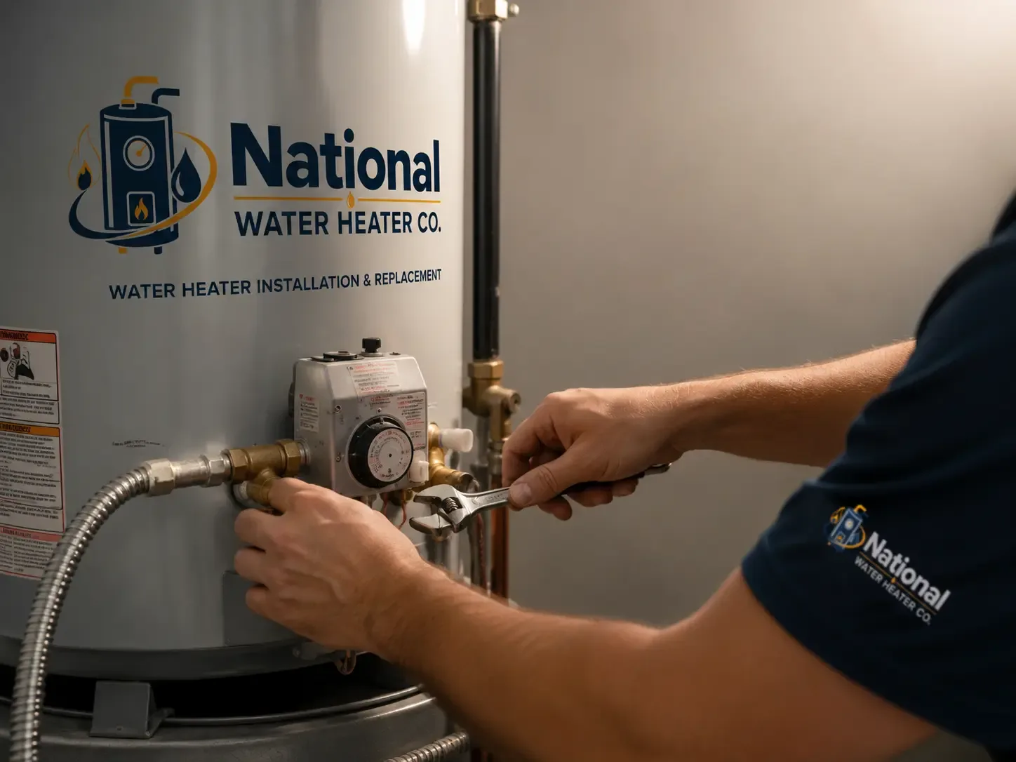 Why choose Water Heater Installation in Emerson, KY